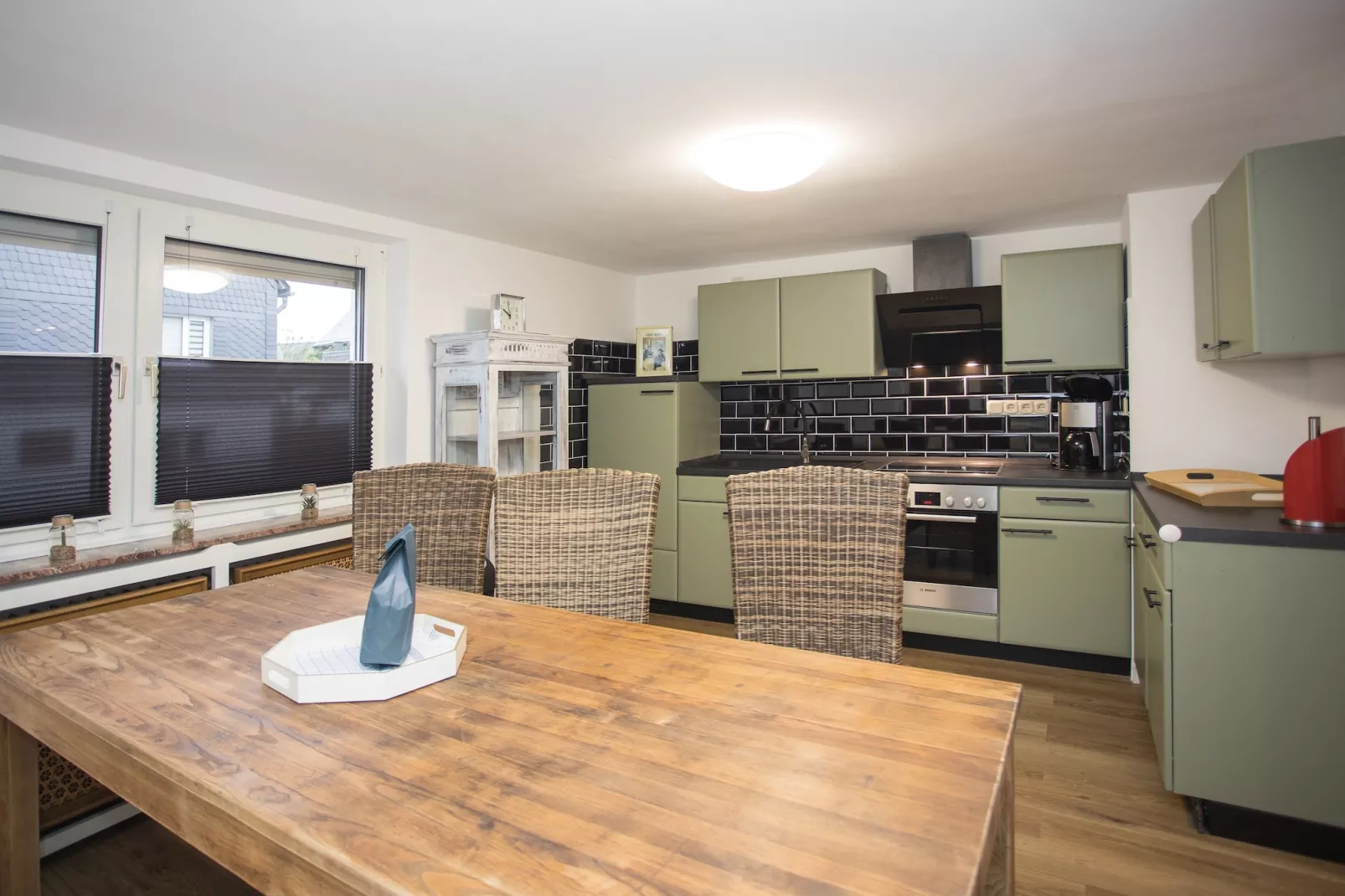 Ferienhaus K17-Kirchstrasse 17-Kitchen