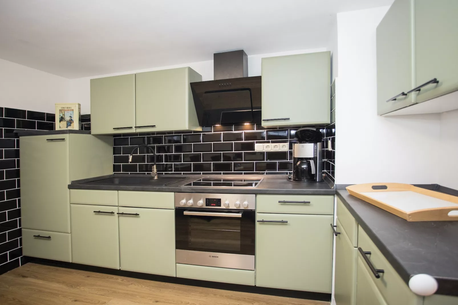 Ferienhaus K17-Kirchstrasse 17-Kitchen