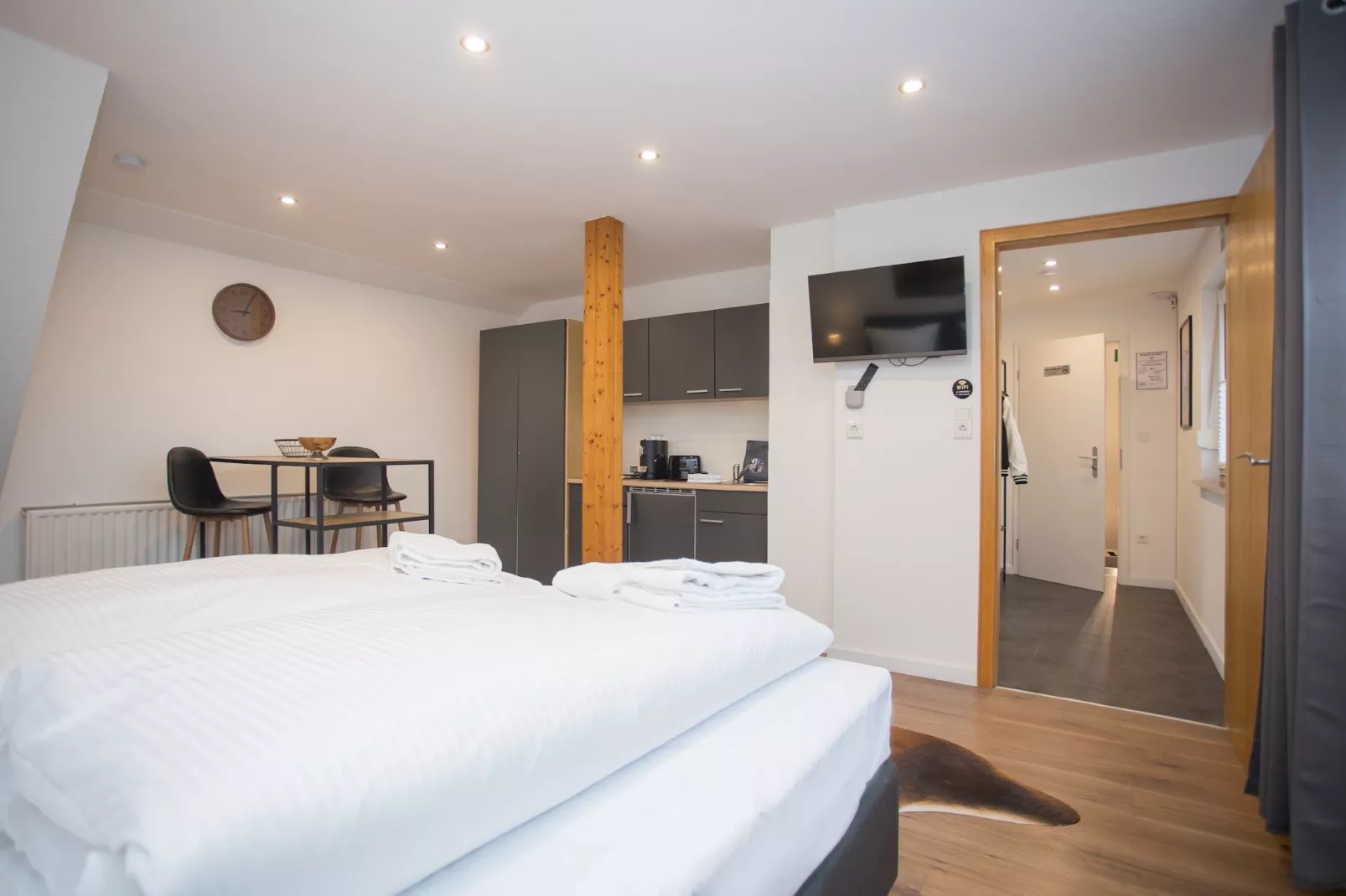 Ferienhaus K17-Kirchstrasse 17-Bedroom