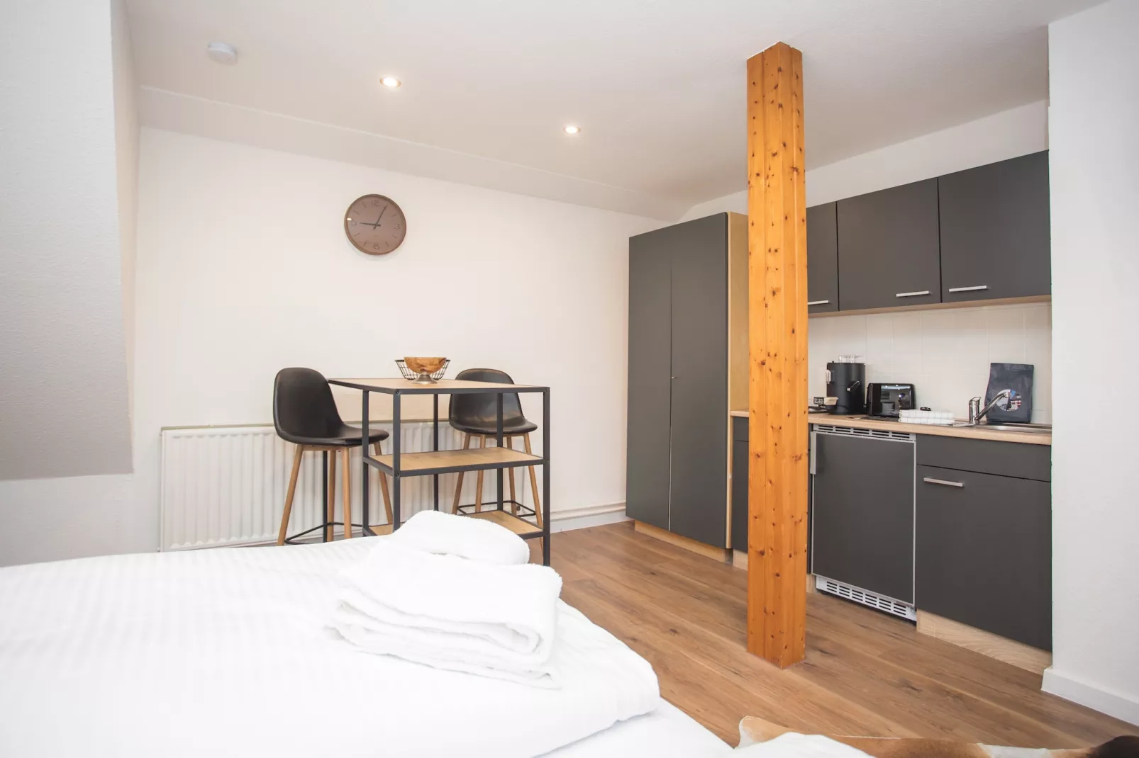 Ferienhaus K17-Kirchstrasse 17-Bedroom