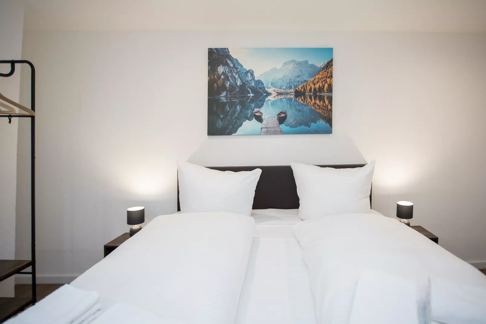 Ferienhaus K17-Kirchstrasse 17-Bedroom