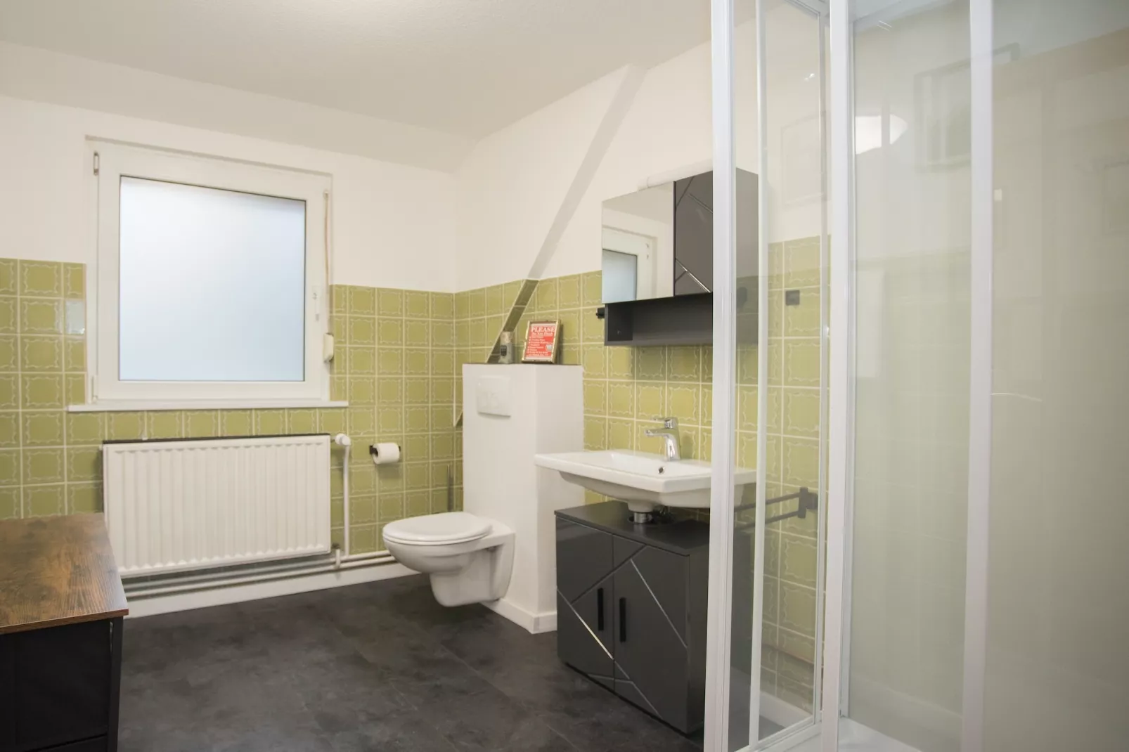 Ferienhaus K17-Kirchstrasse 17-Bathroom