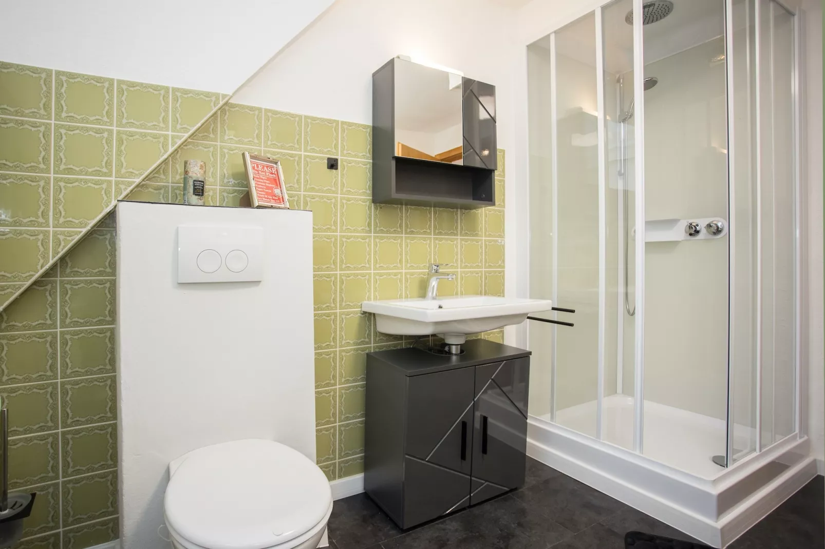 Ferienhaus K17-Kirchstrasse 17-Bathroom
