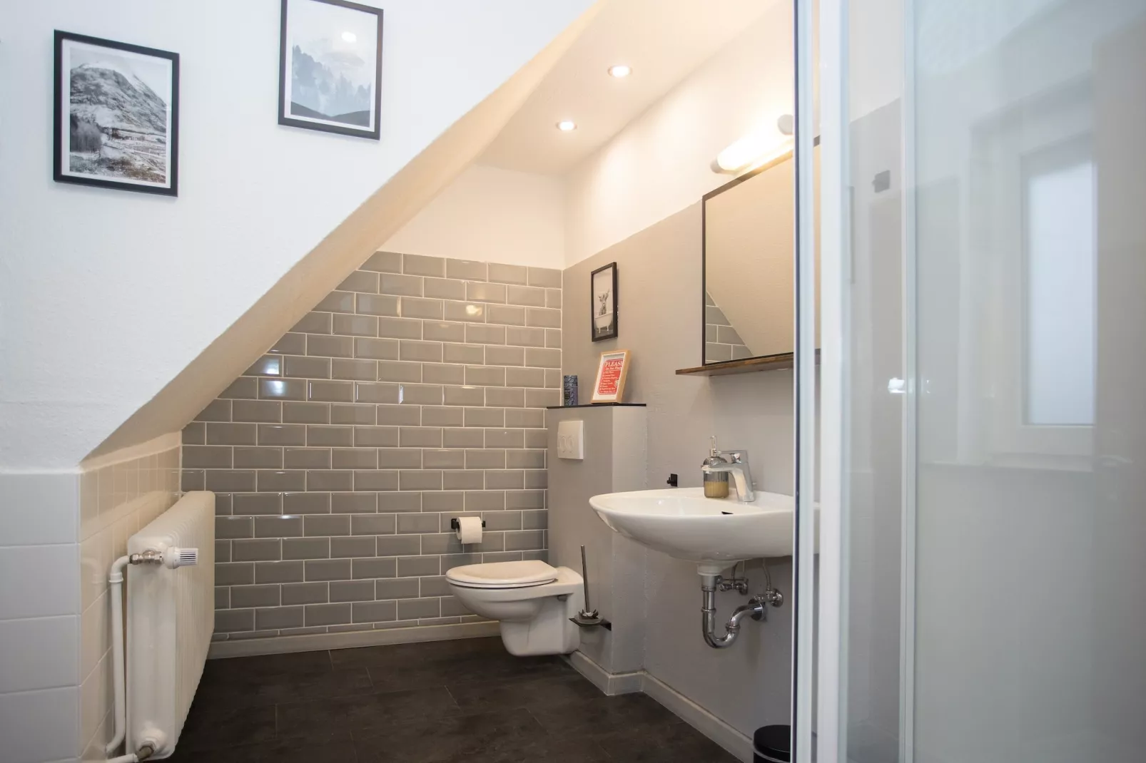 Ferienhaus K17-Kirchstrasse 17-Bathroom