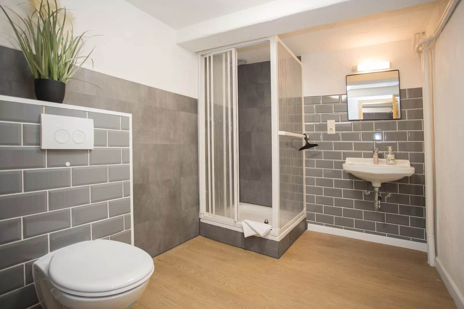 Ferienhaus K17-Kirchstrasse 17-Bathroom