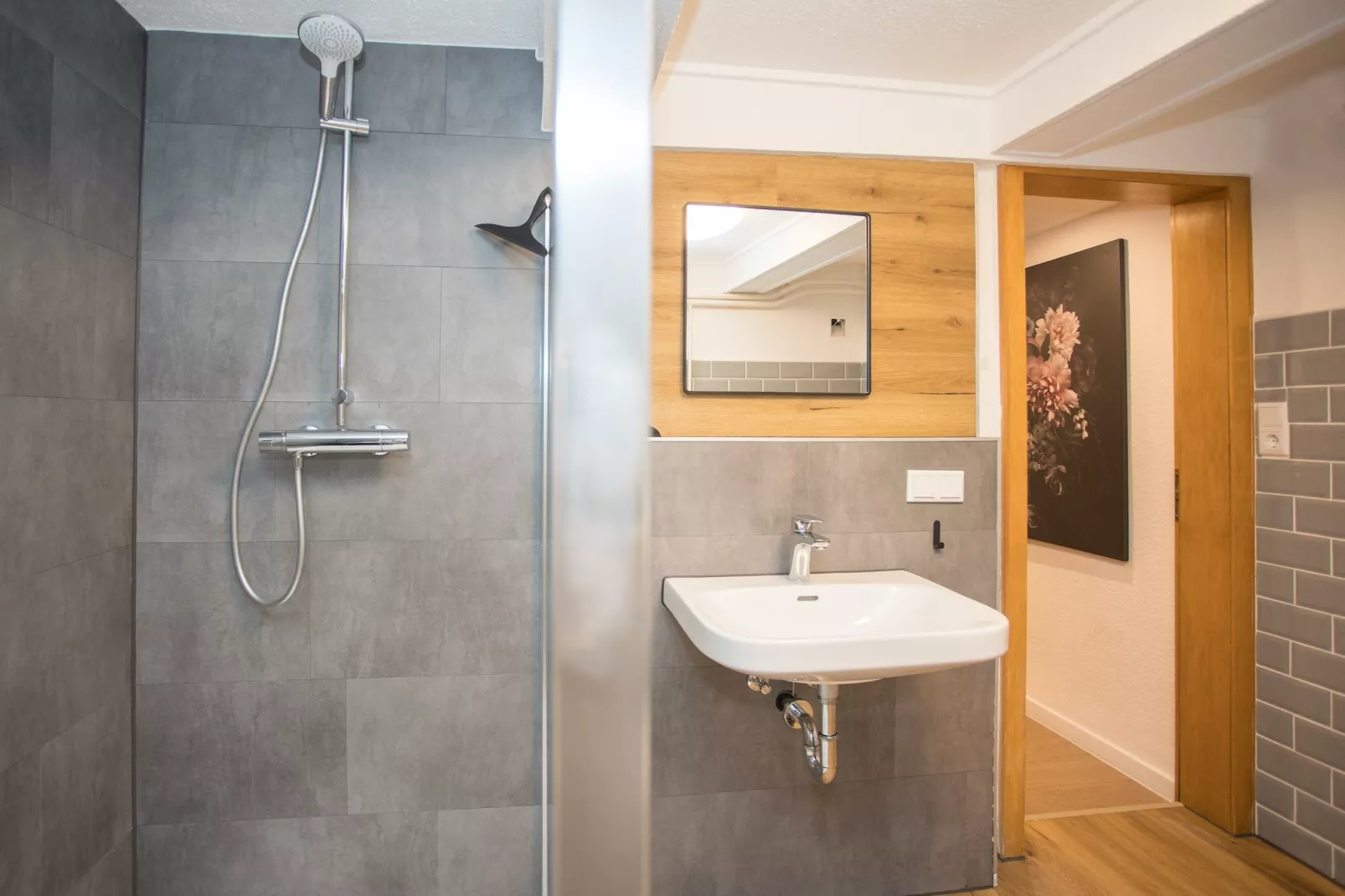 Ferienhaus K17-Kirchstrasse 17-Bathroom
