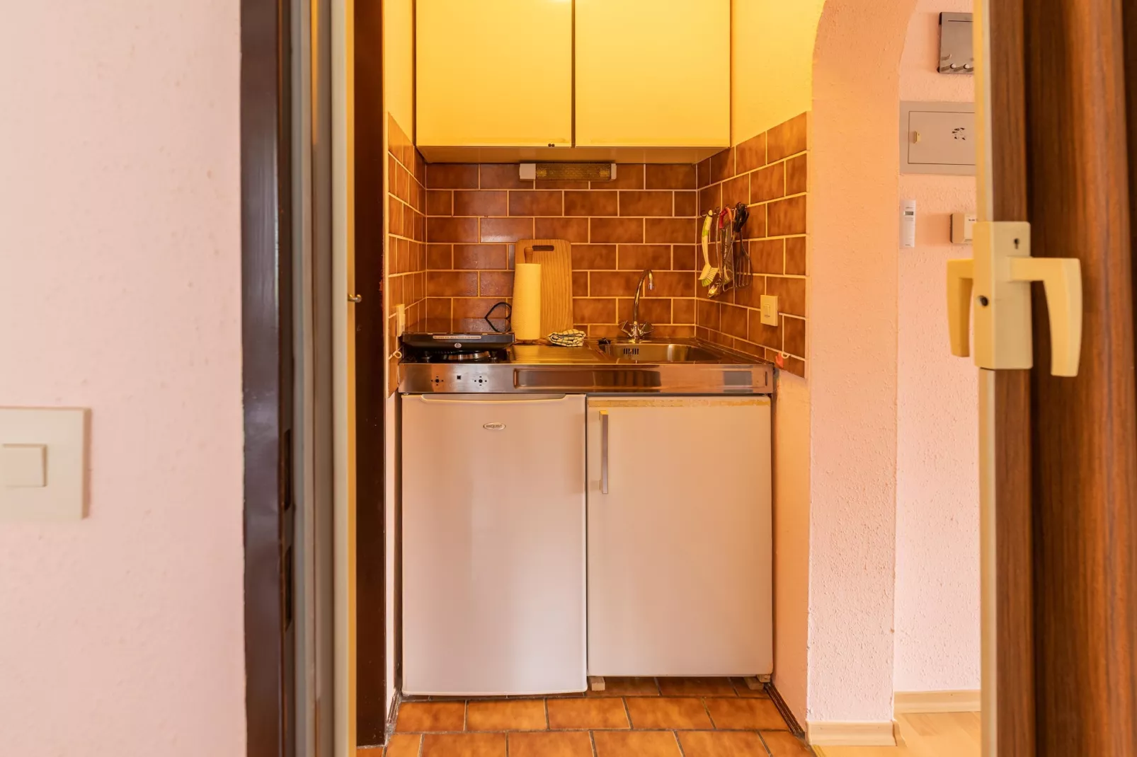 Ferienwohnung in Arrach bei Skigebiet Großer Arber-Kitchen