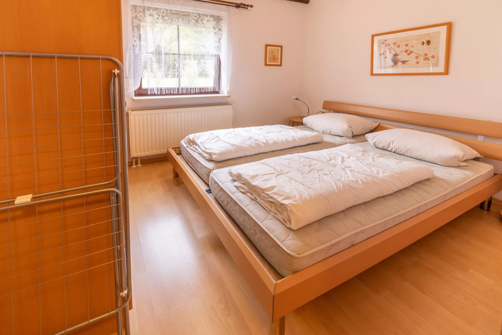 Ferienwohnung in Arrach bei Skigebiet Großer Arber-Bedroom