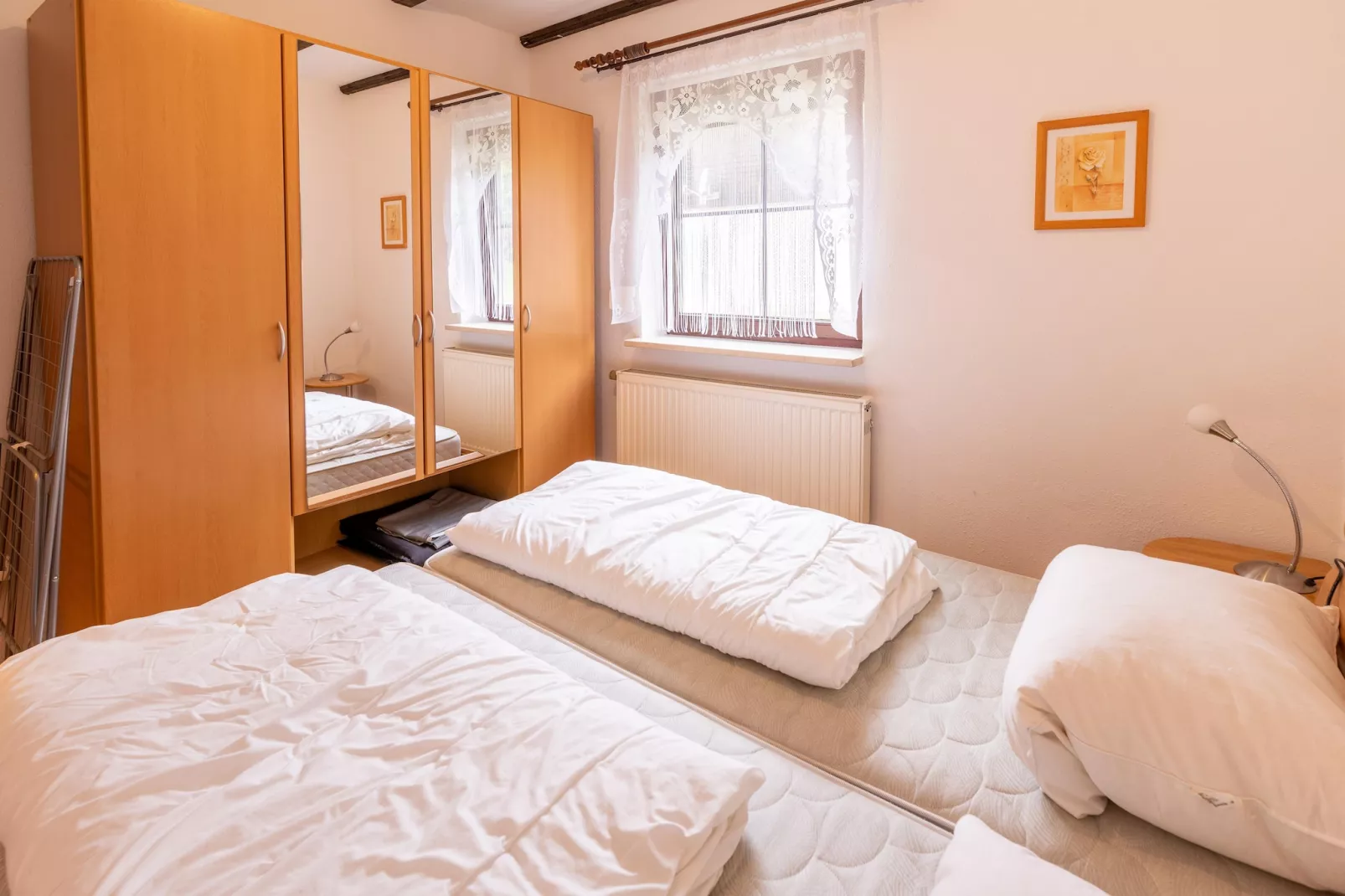 Ferienwohnung in Arrach bei Skigebiet Großer Arber-Bedroom