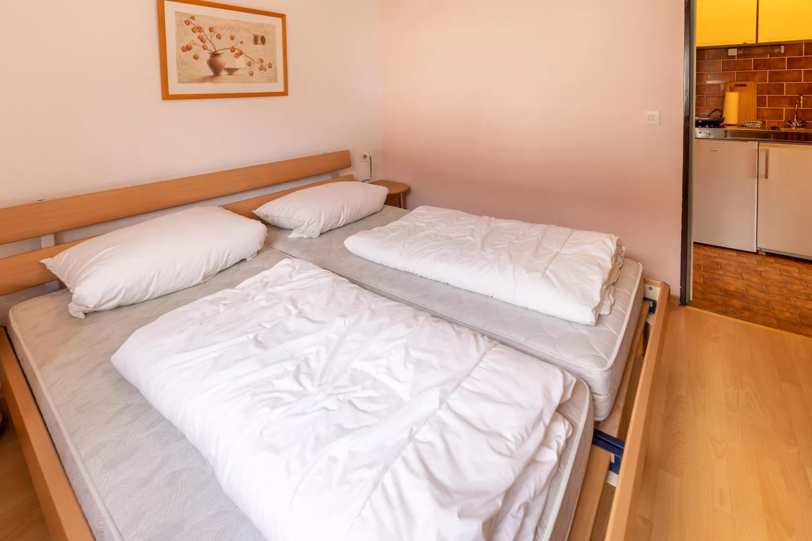 Ferienwohnung in Arrach bei Skigebiet Großer Arber-Bedroom