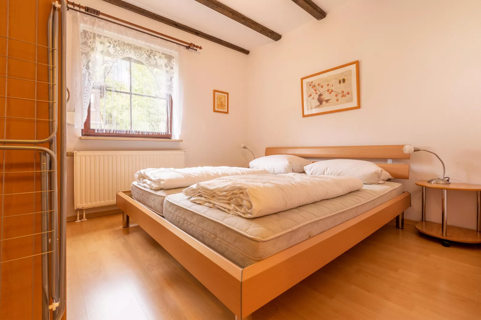 Ferienwohnung in Arrach bei Skigebiet Großer Arber-Bedroom