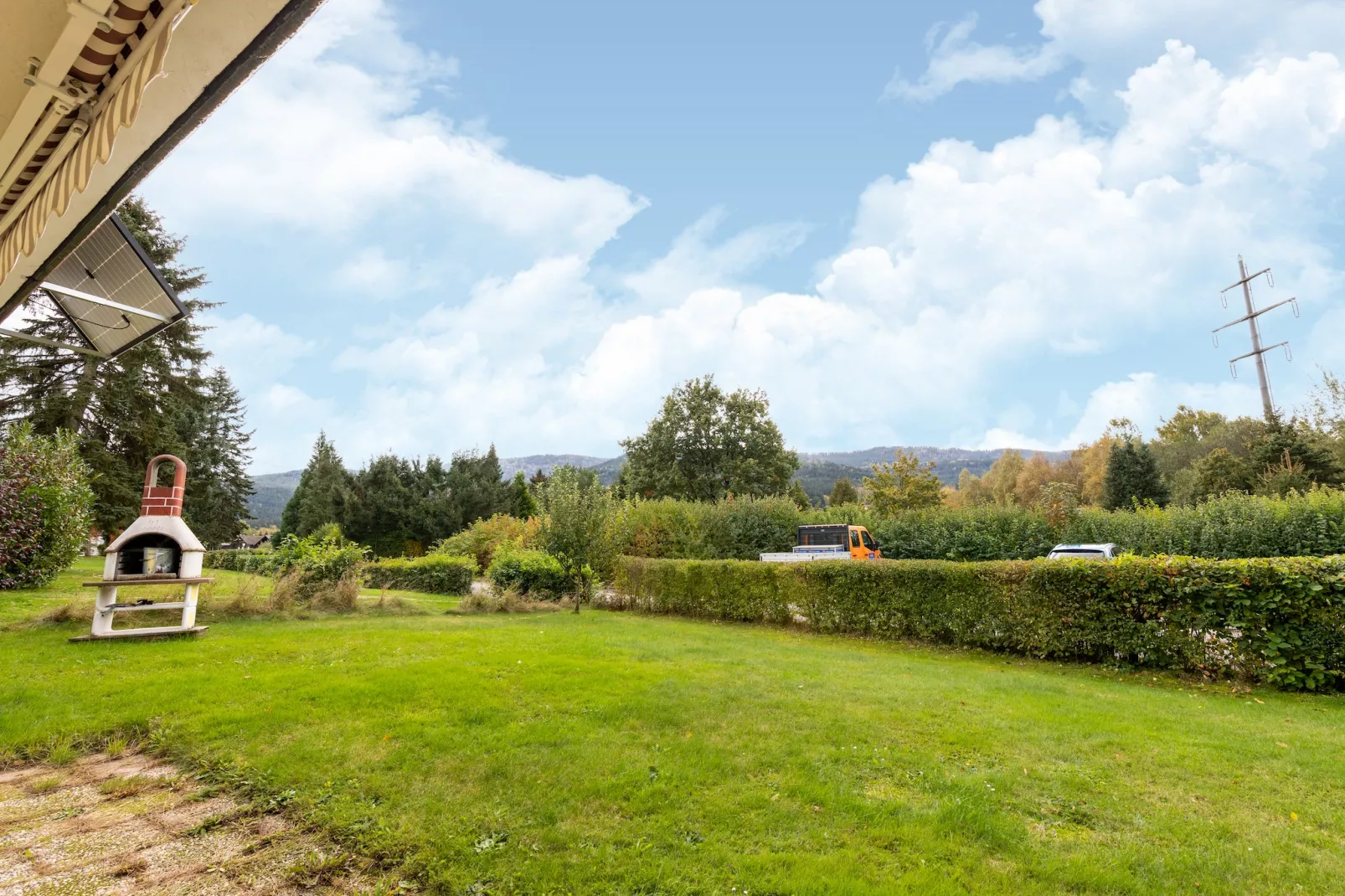 Ferienwohnung in Arrach bei Skigebiet Großer Arber-Gardens summer
