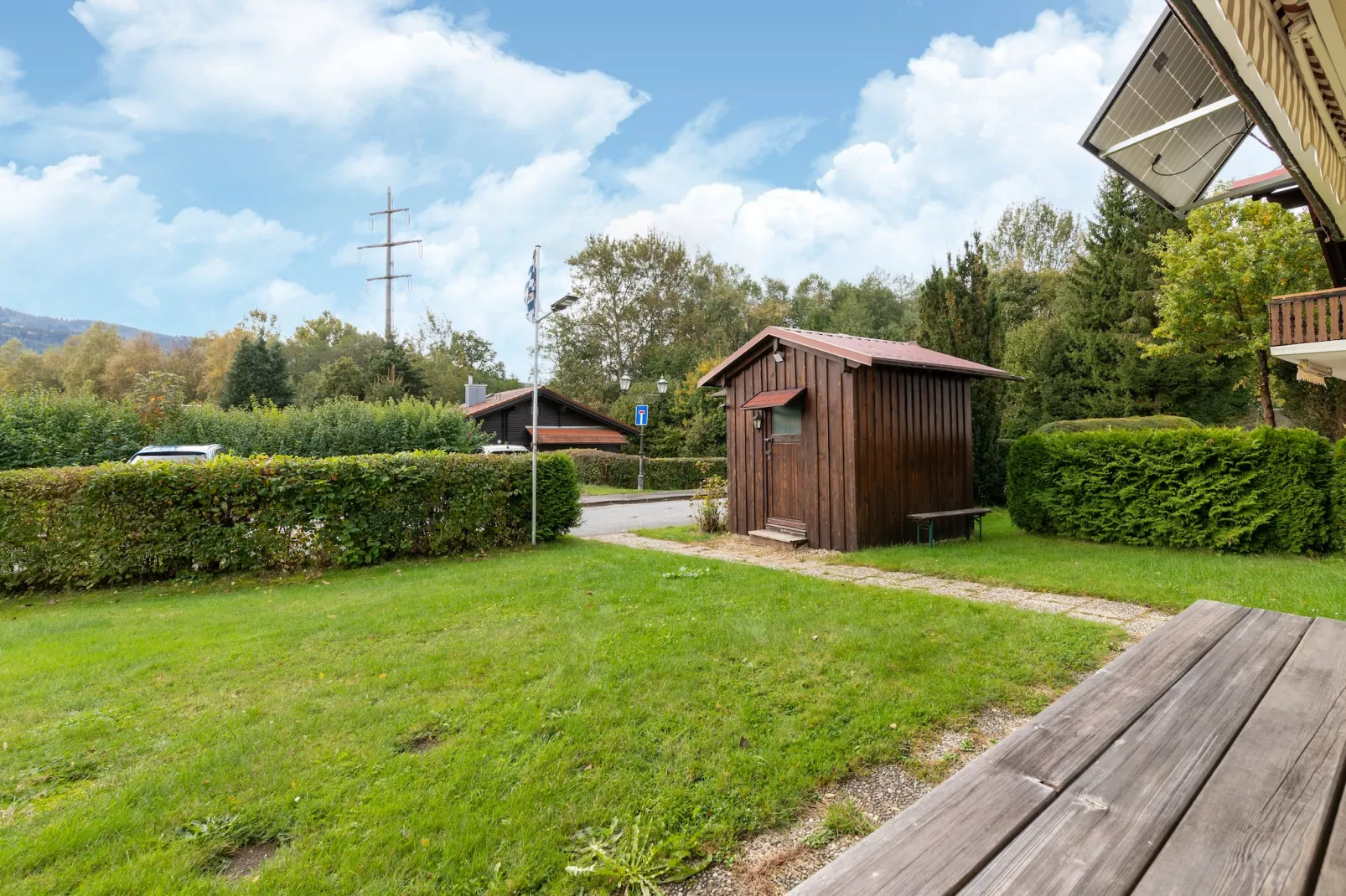 Ferienwohnung in Arrach bei Skigebiet Großer Arber-Gardens summer