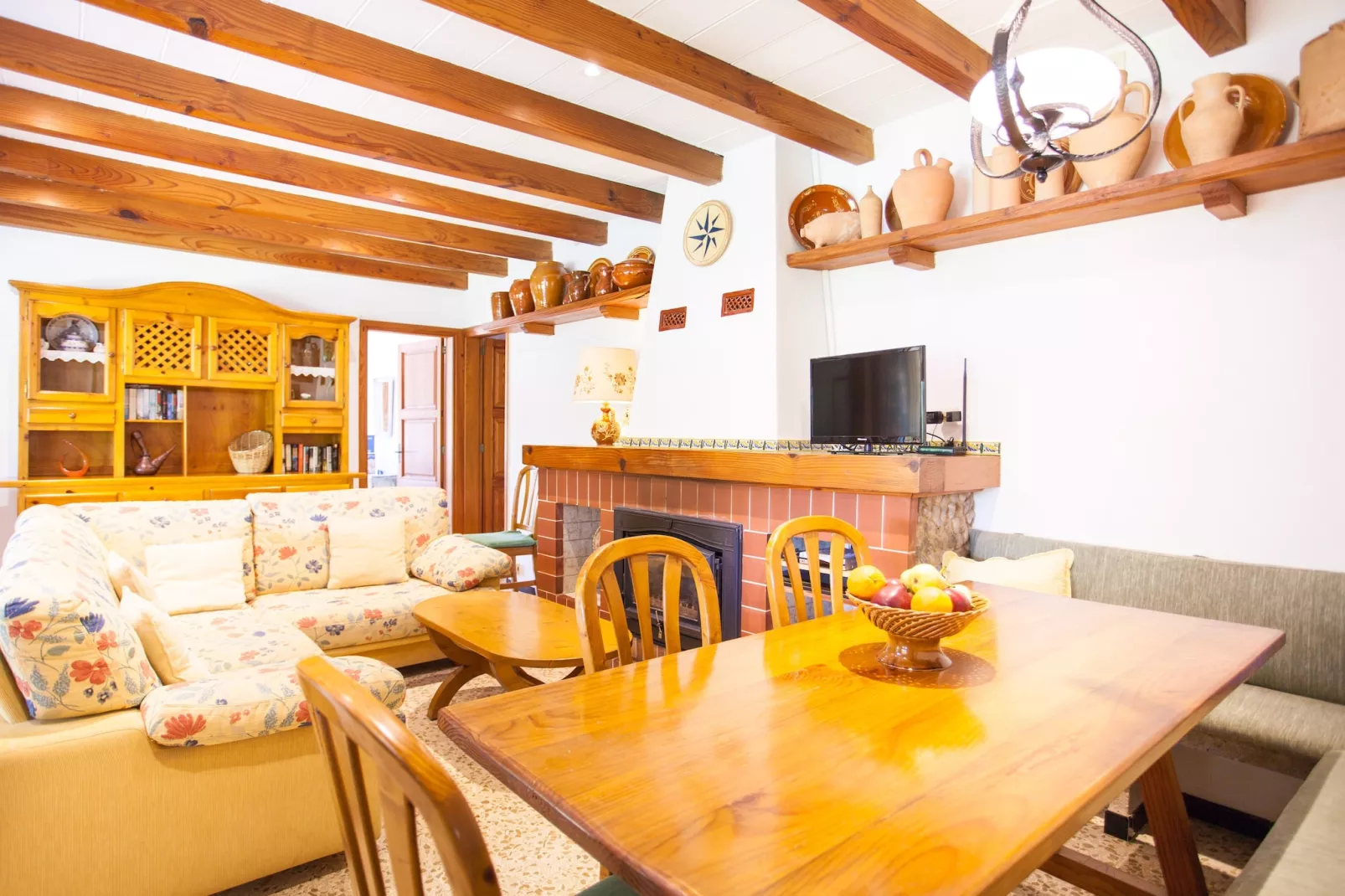 La Sort Llarga (campomar)-Exterior summer