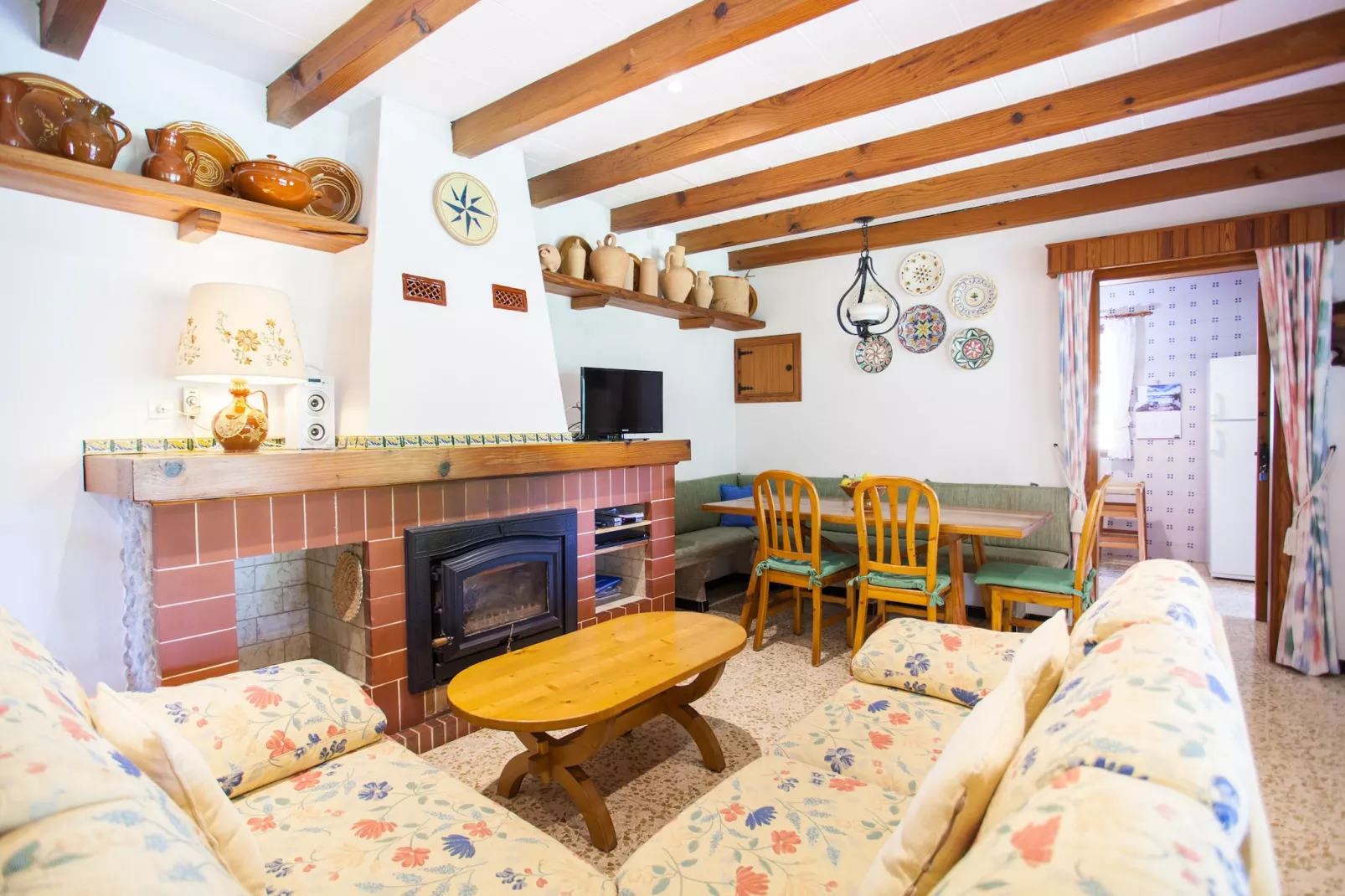 La Sort Llarga (campomar)-Exterior summer