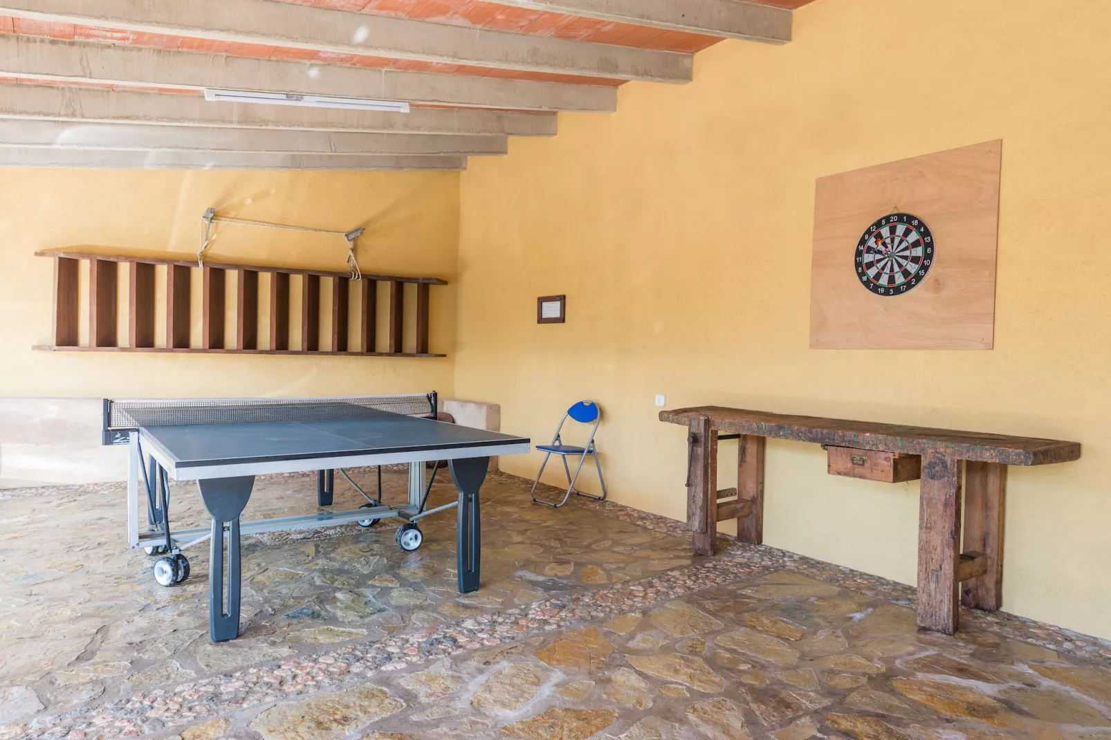 La Sort Llarga (campomar)-Exterior summer