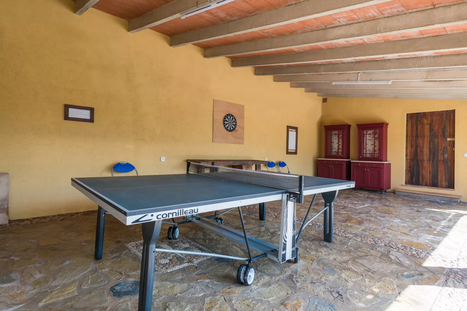 La Sort Llarga (campomar)-Exterior summer