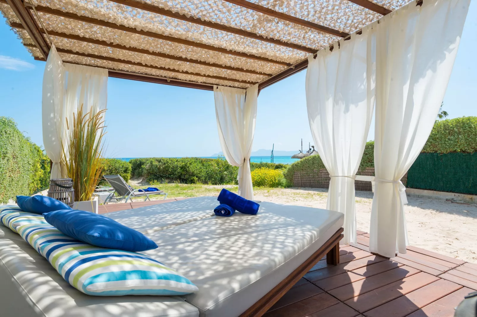 Sa Platja-Facilities