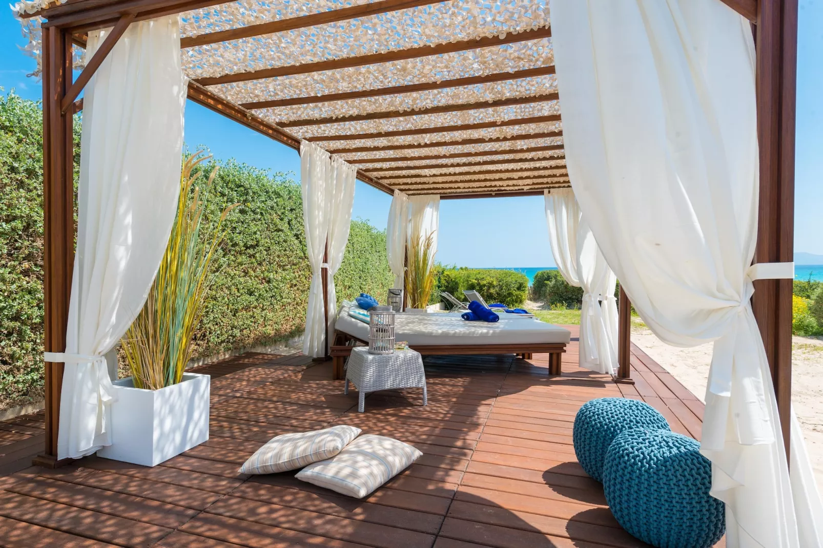 Sa Platja-Terrace balcony