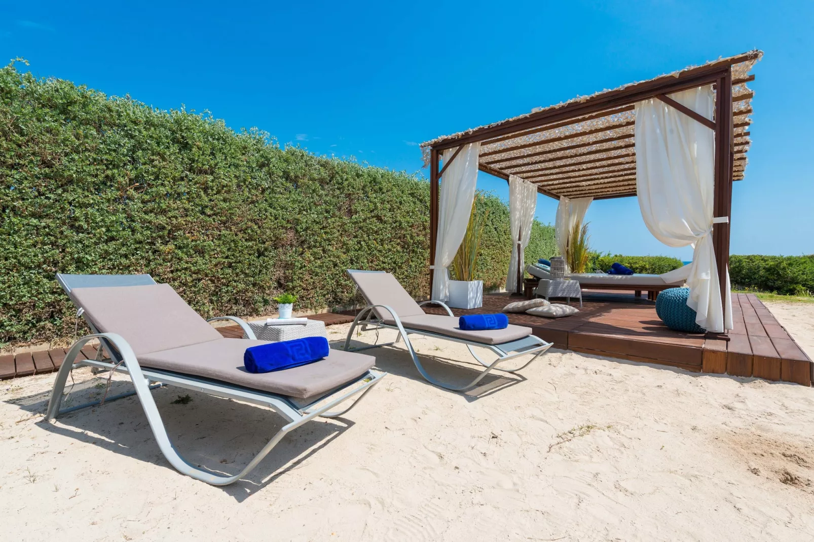 Sa Platja-Park facilities