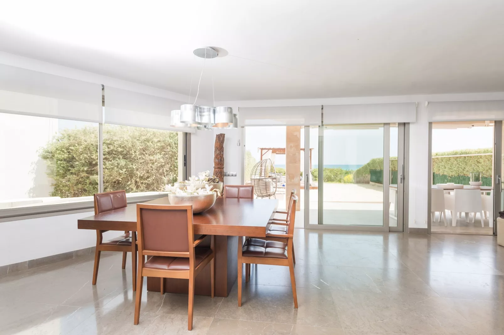 Sa Platja-Dining room