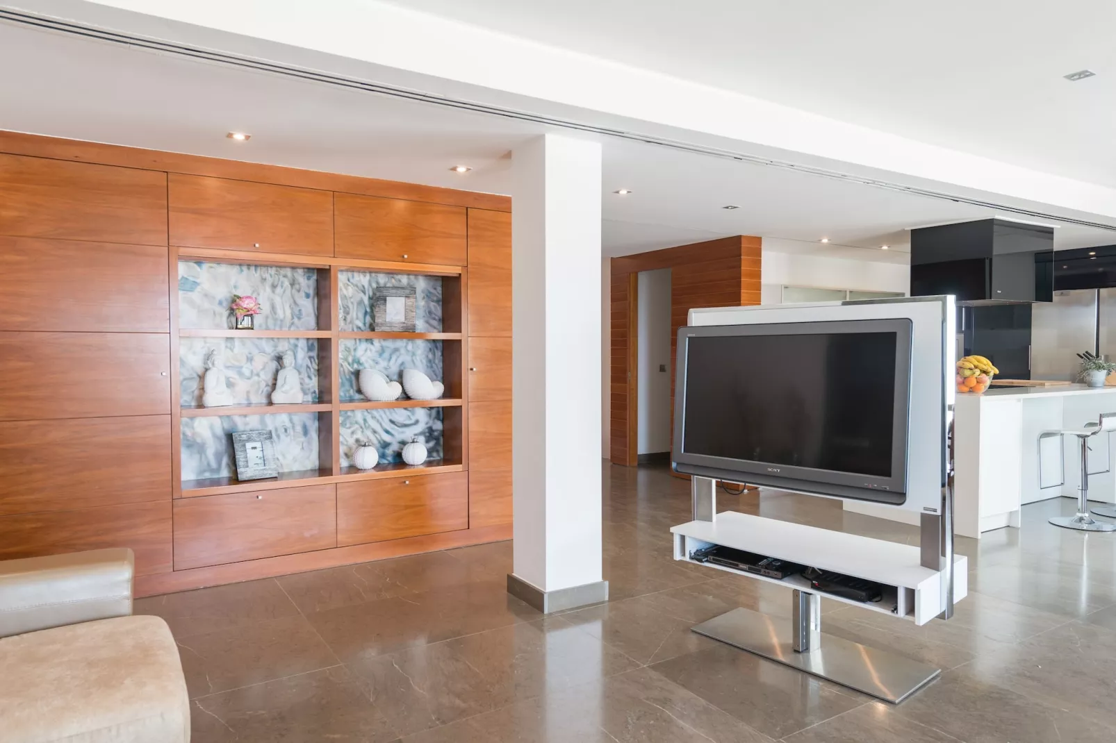 Sa Platja-Living room