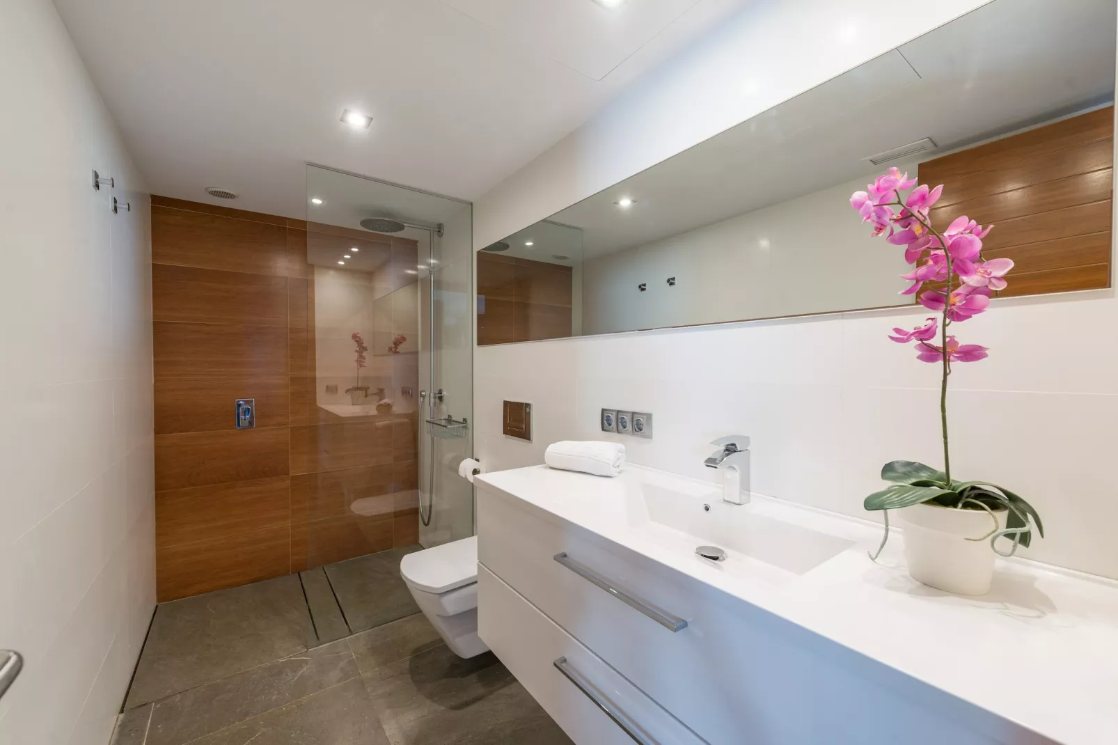 Sa Platja-Bathroom
