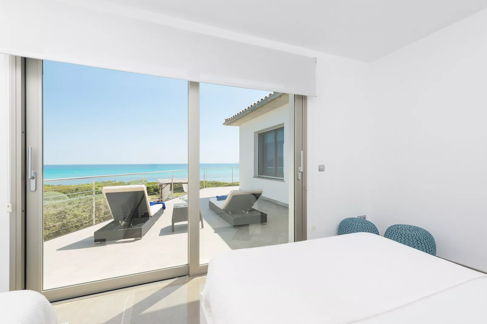 Sa Platja-Terrace balcony