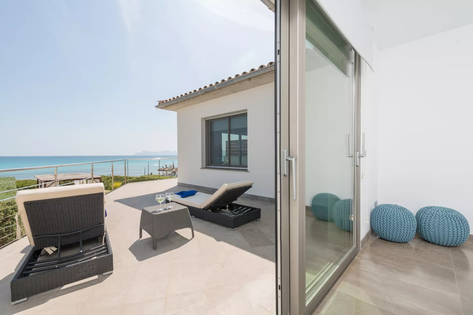 Sa Platja-Terrace balcony