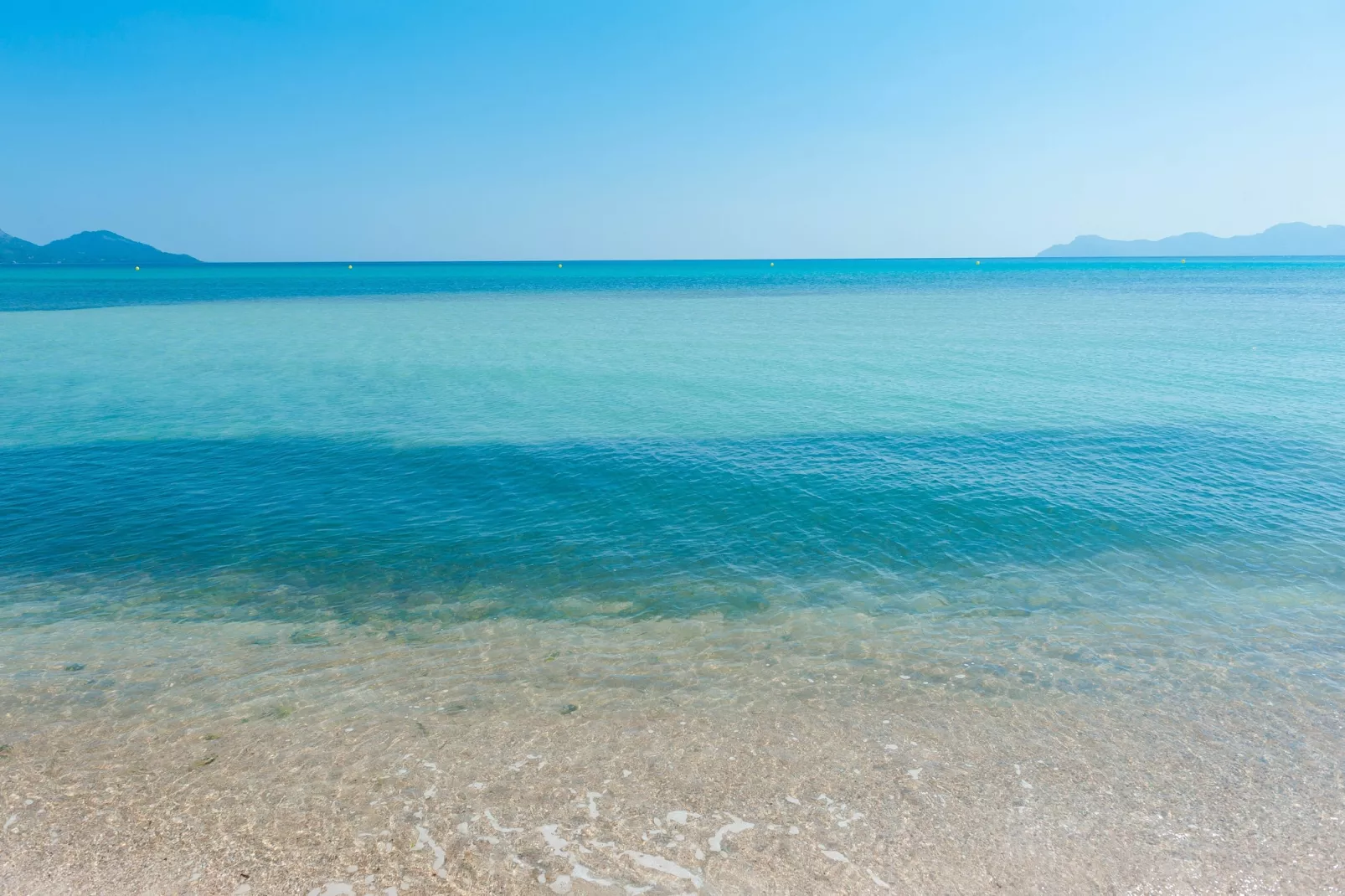 Sa Platja-Areas summer 20km