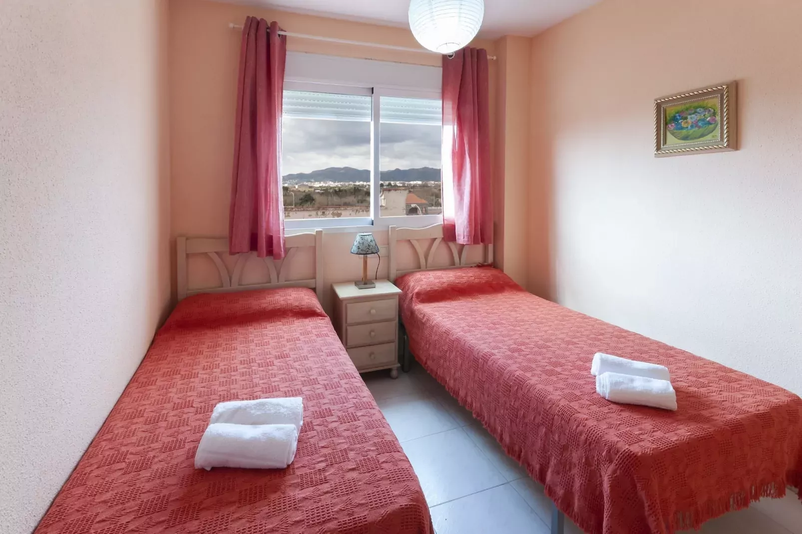 Begonia-Schlafzimmer