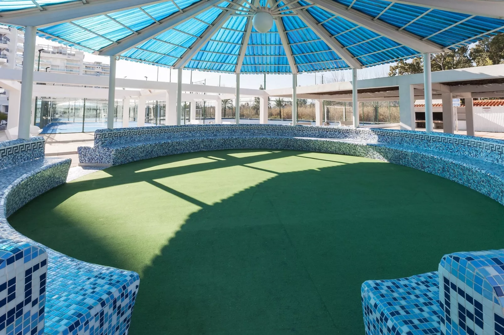 Alejandrita-Park facilities