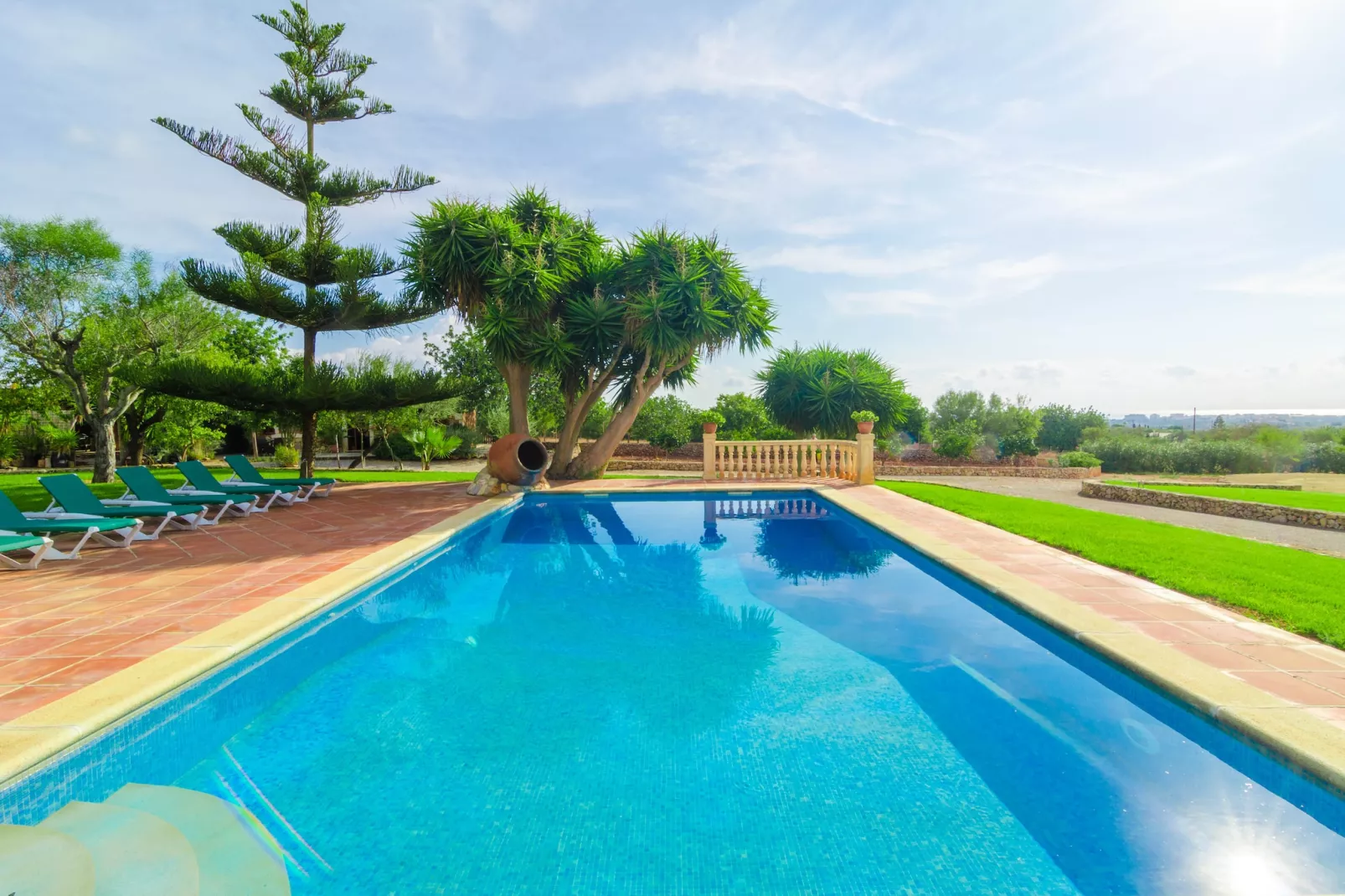Finca Can Bosco 8-Piscine