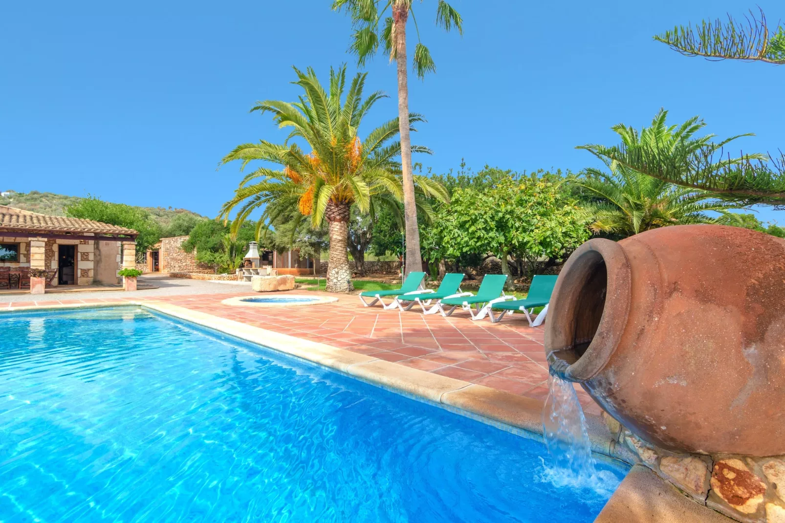 Finca Can Bosco 8-Piscine