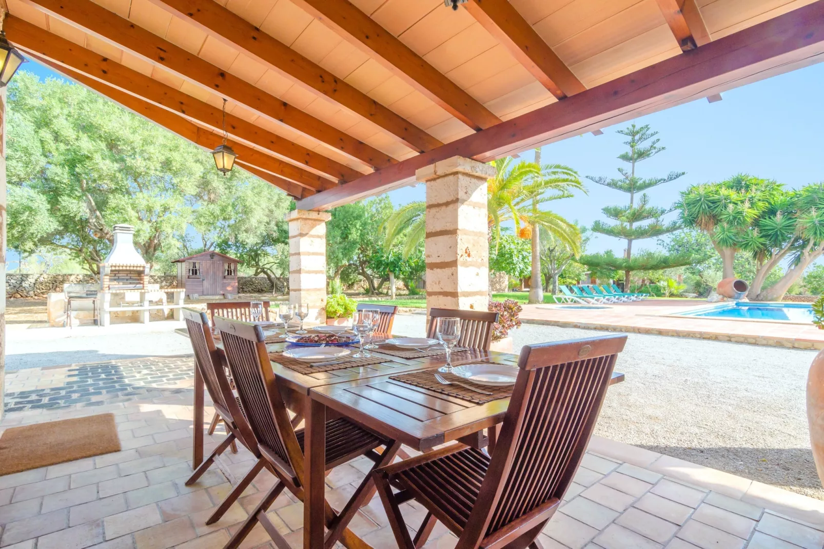 Finca Can Bosco 8-Installations