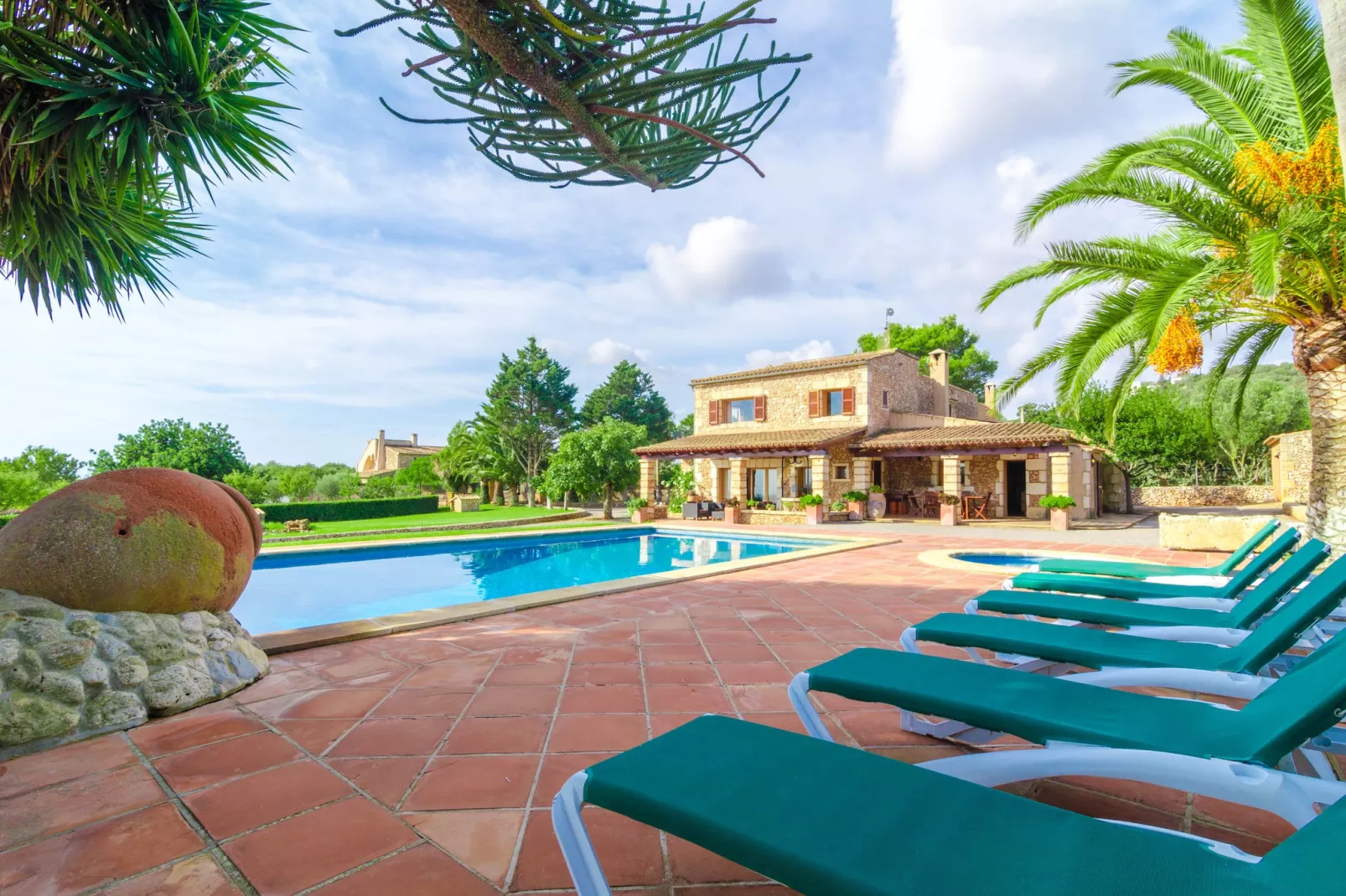 Finca Can Bosco 8-Extérieur été