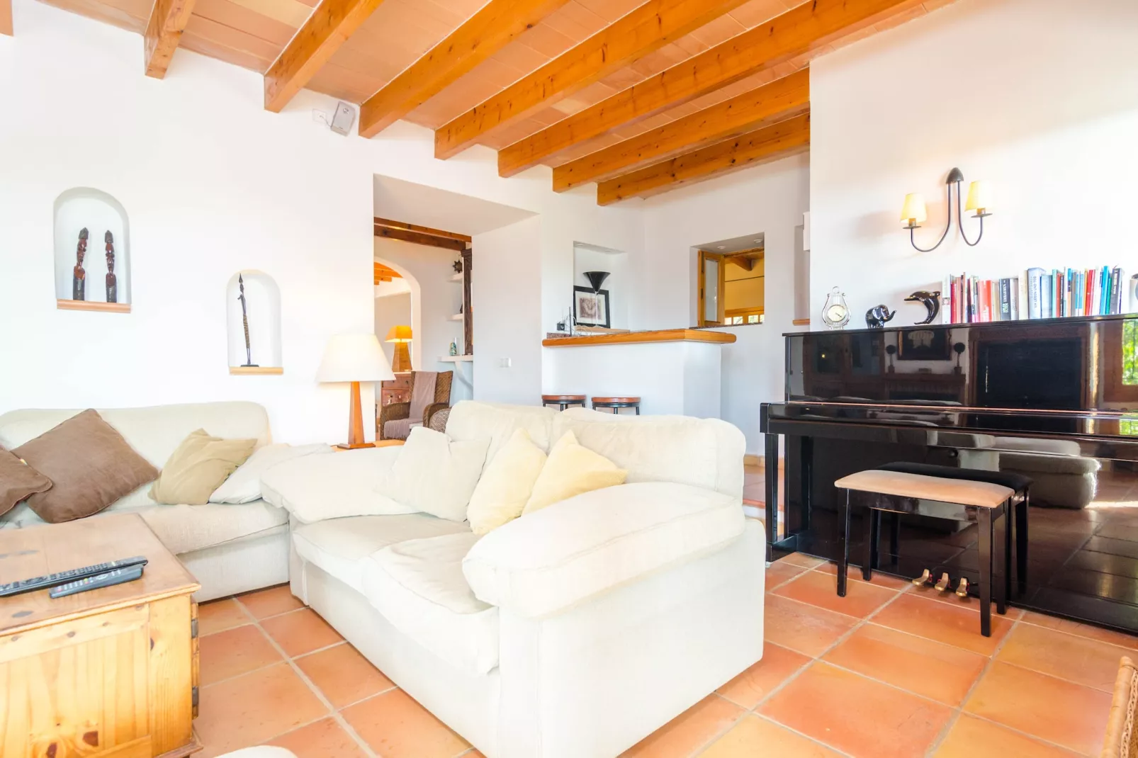Finca Can Bosco 8-Salon