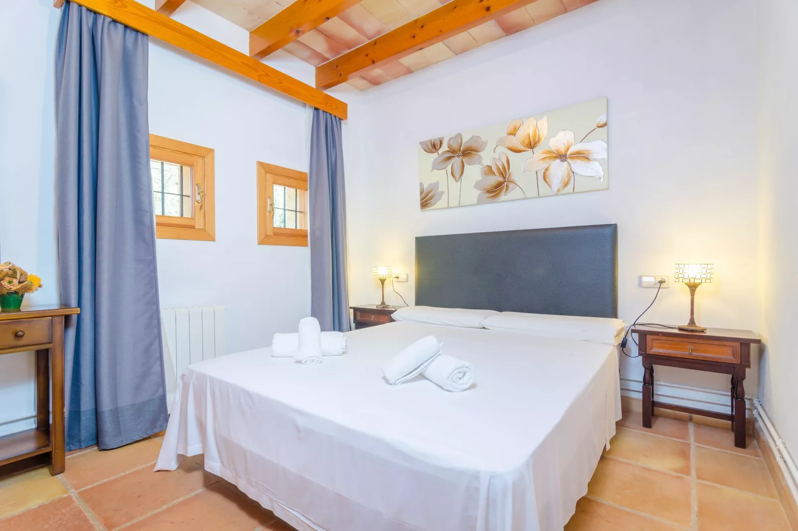 Finca Can Bosco 8-Chambre