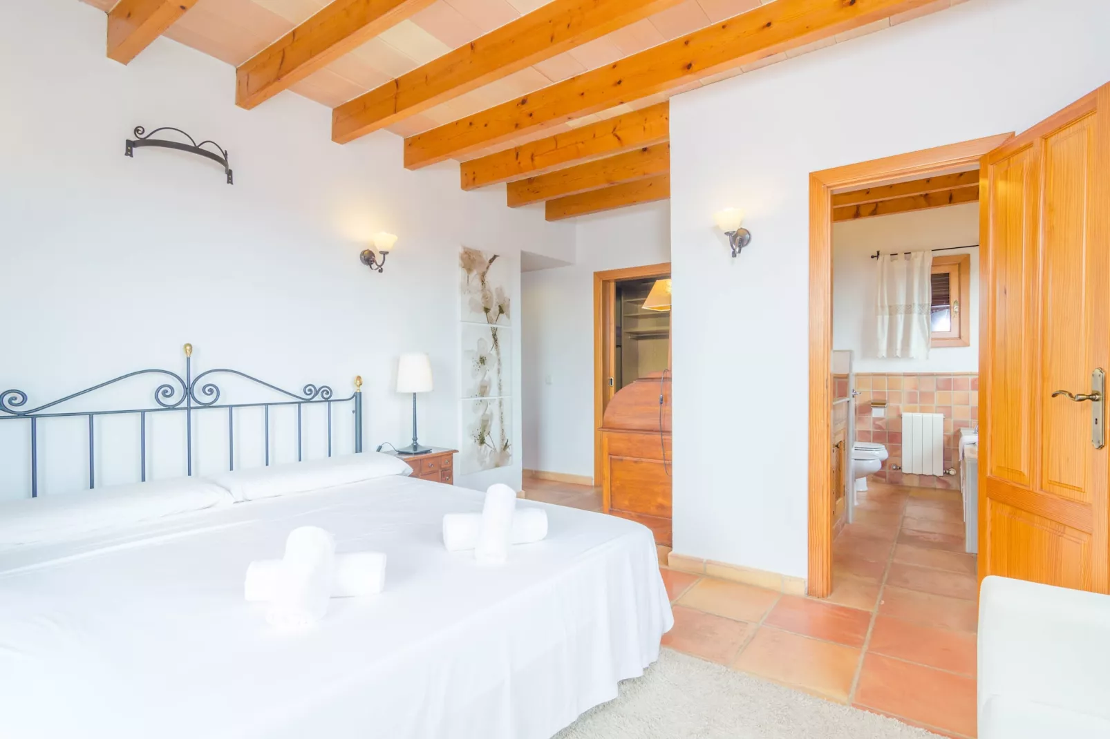 Finca Can Bosco 8-Chambre