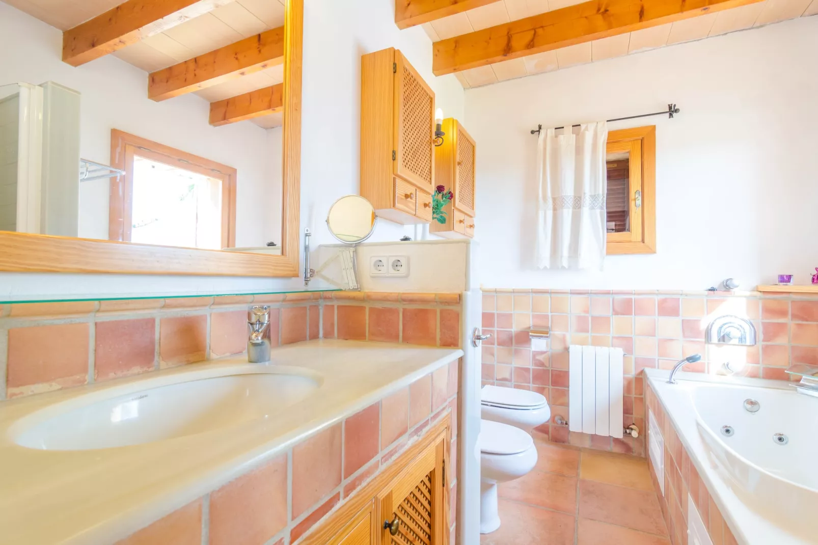 Finca Can Bosco 8-Salle de bain