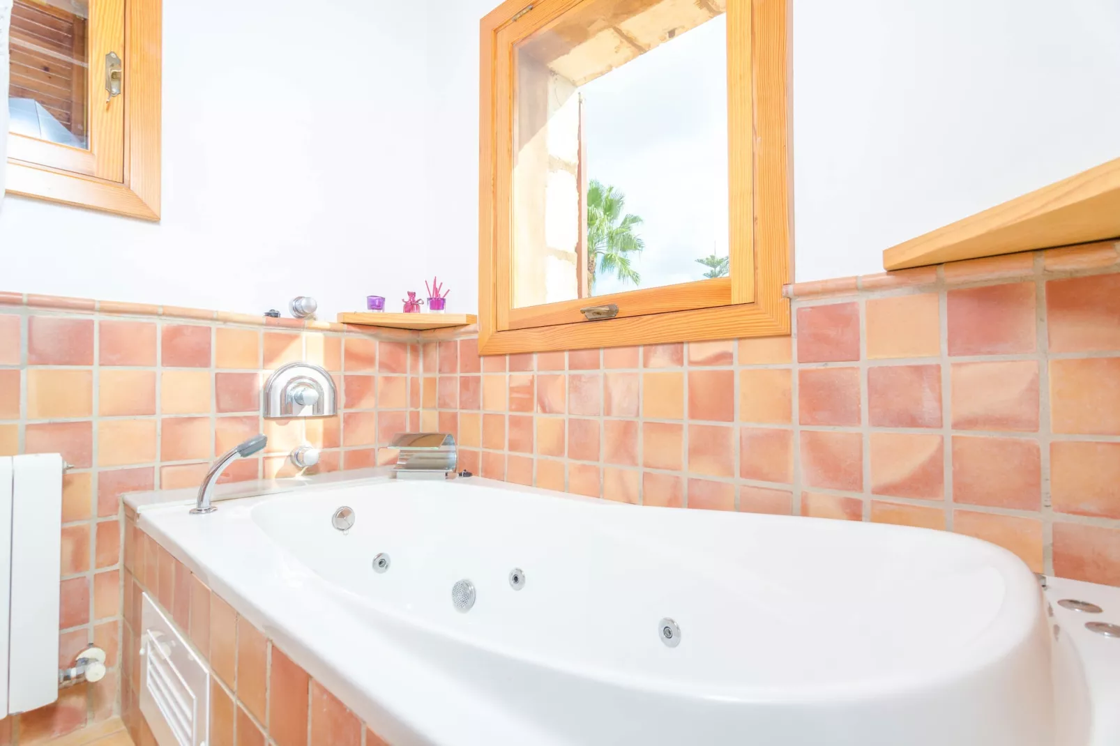 Finca Can Bosco 8-Salle de bain