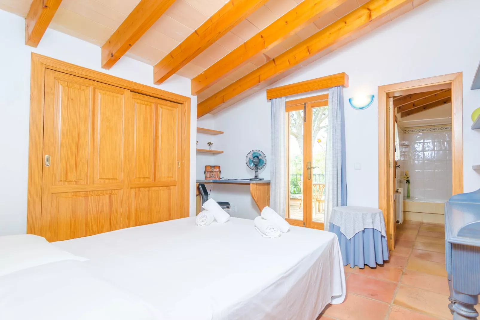Finca Can Bosco 8-Chambre
