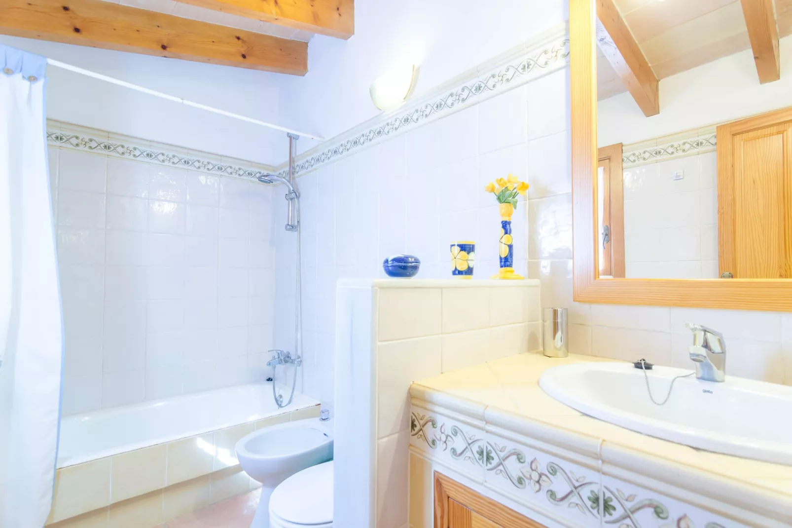Finca Can Bosco 8-Salle de bain