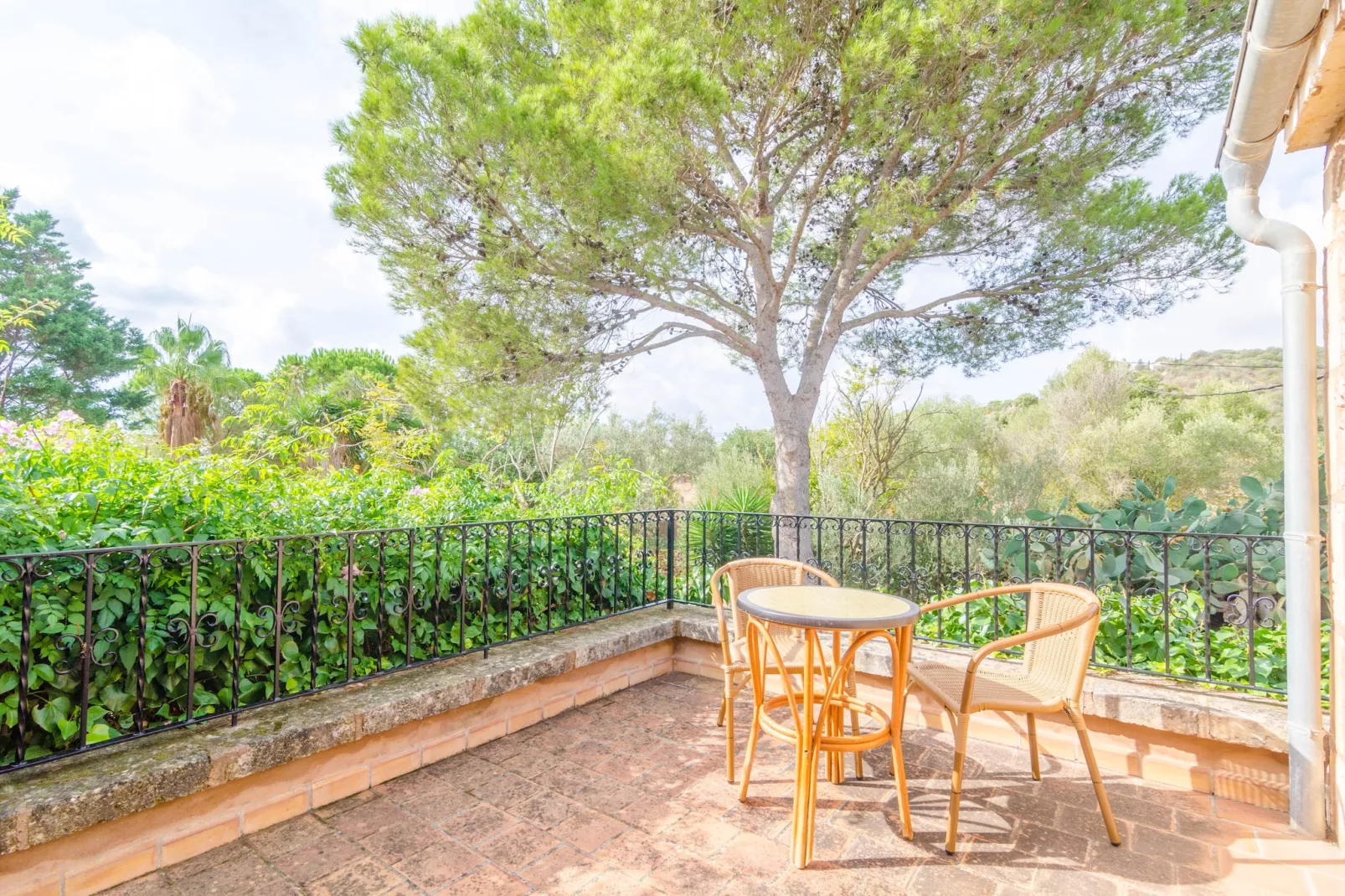 Finca Can Bosco 8-Balcon-terrasse