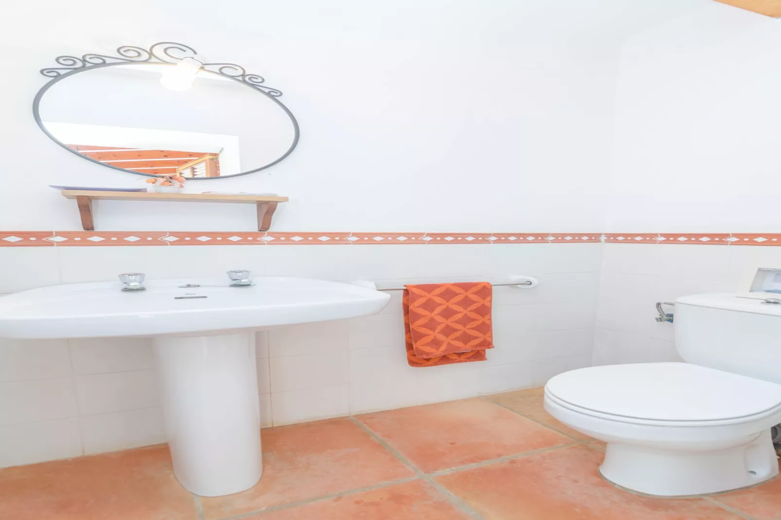 Finca Can Bosco 8-Salle de bain