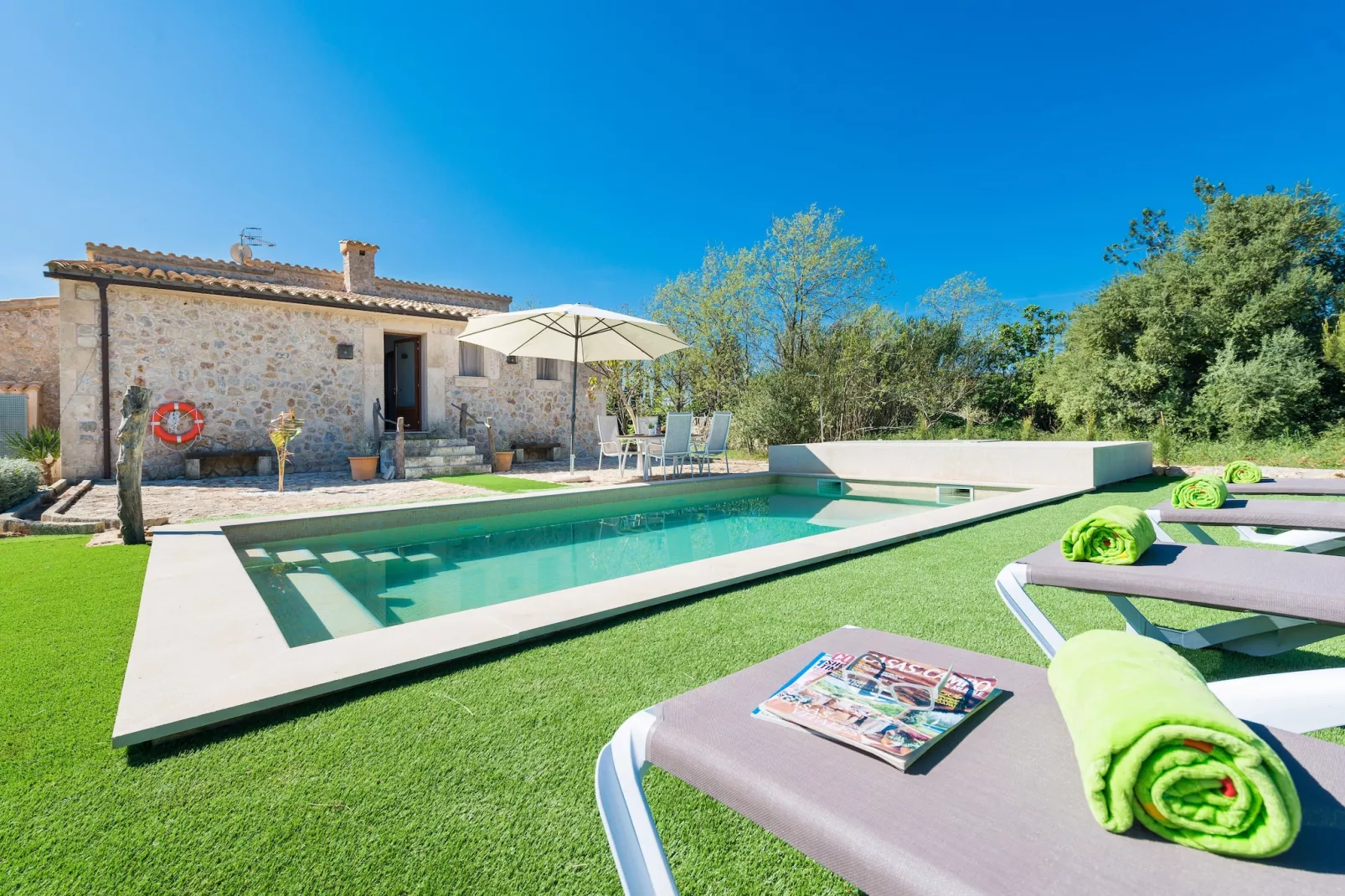 Son Ferragut-Exterior summer