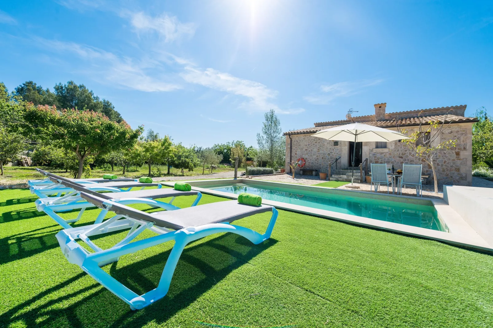 Son Ferragut-Exterior summer