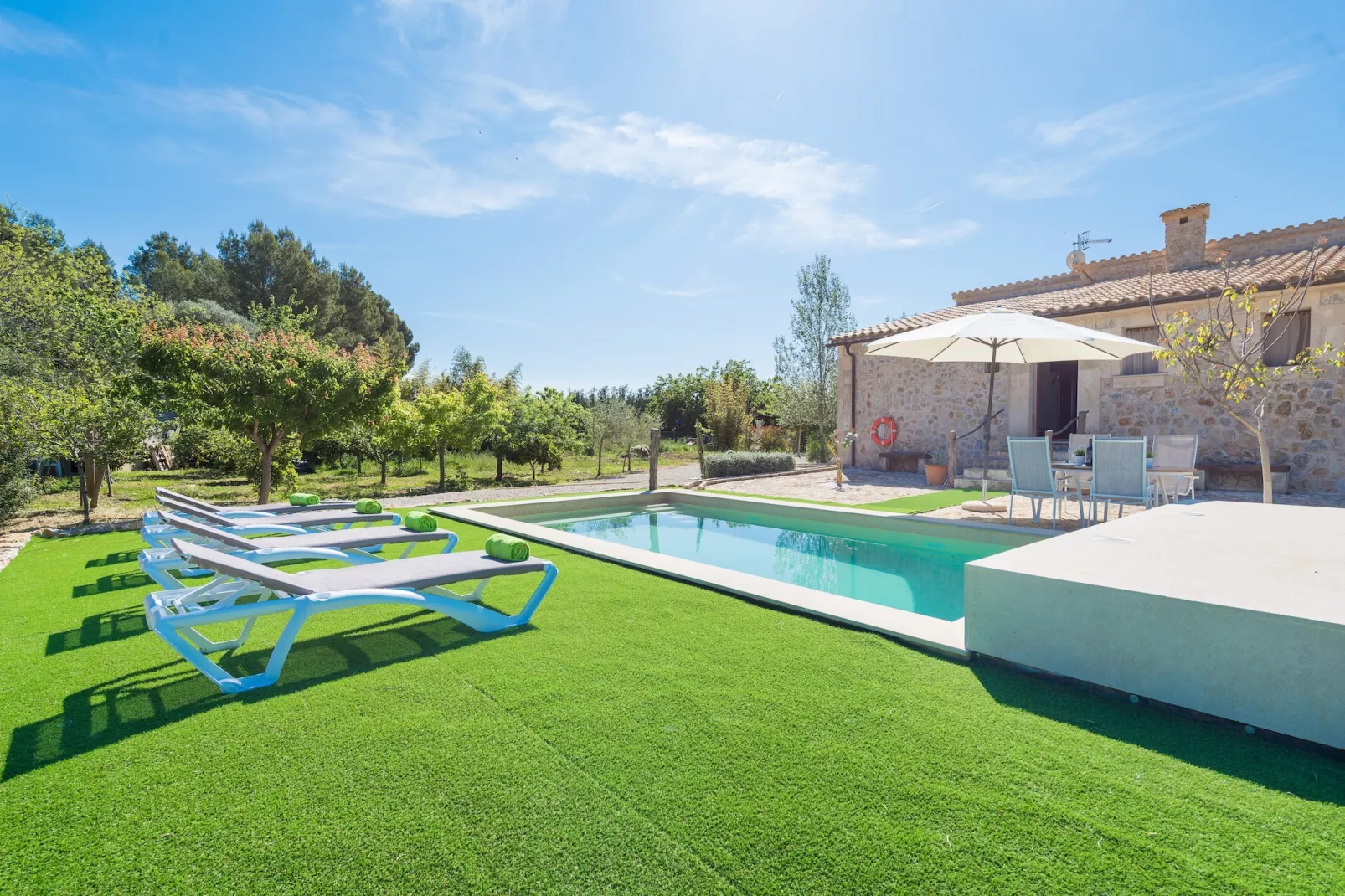 Son Ferragut-Exterior summer