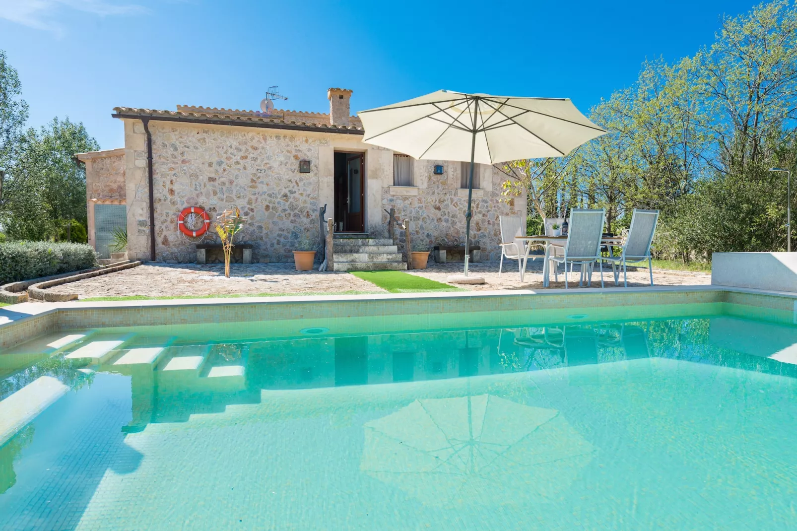 Son Ferragut-Exterior summer