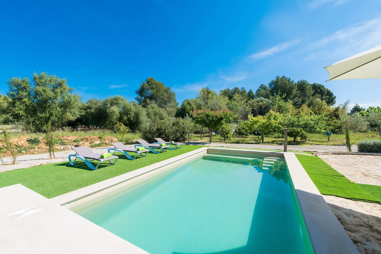Son Ferragut-Exterior summer